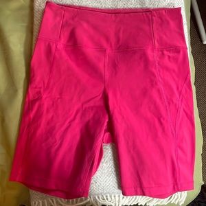 Girlfriend Collective High Rise Bike Shorts